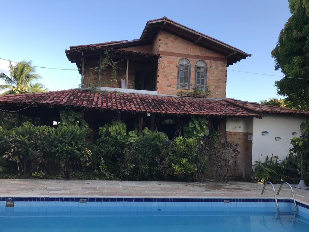 Pousada Santa Barbara Maruda Dış mekan fotoğraf