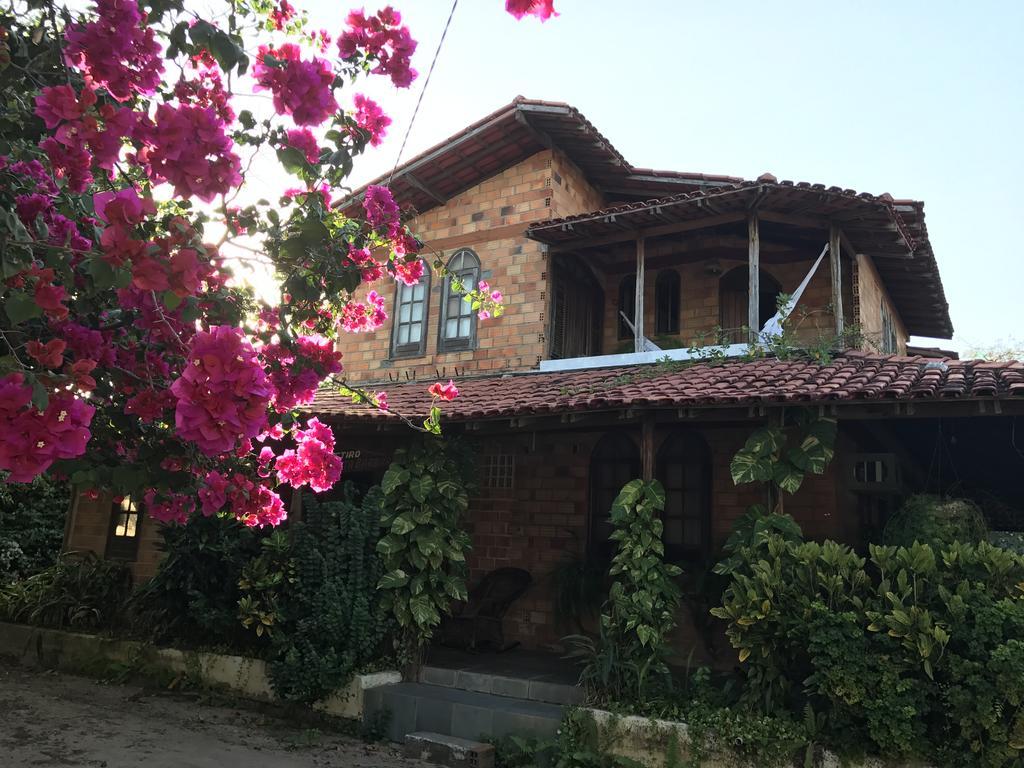 Pousada Santa Barbara Maruda Dış mekan fotoğraf
