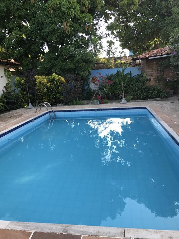 Pousada Santa Barbara Maruda Dış mekan fotoğraf