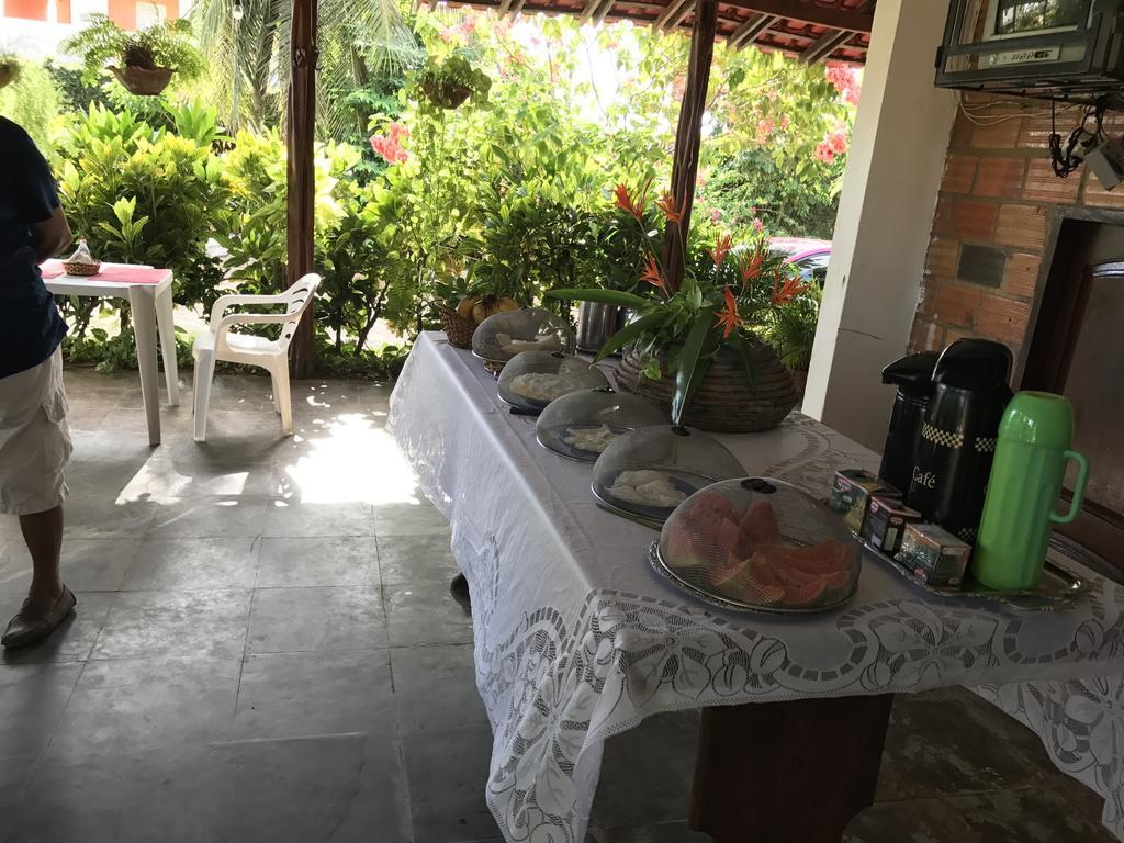 Pousada Santa Barbara Maruda Dış mekan fotoğraf