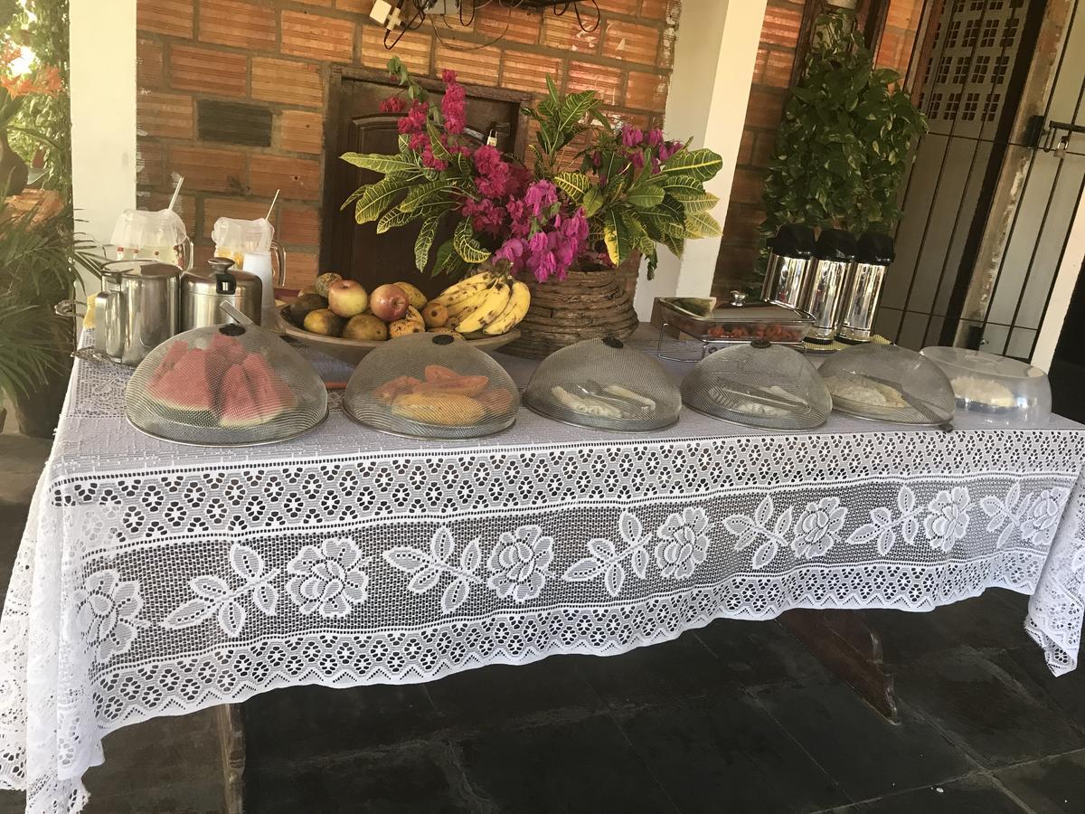 Pousada Santa Barbara Maruda Oda fotoğraf