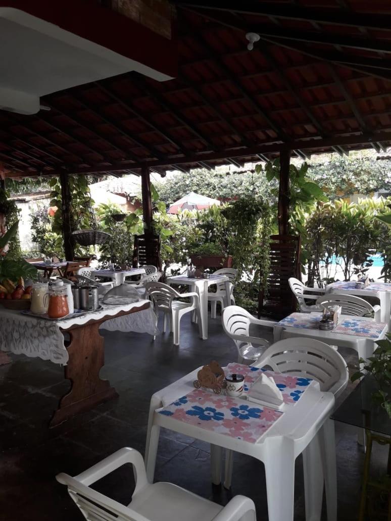 Pousada Santa Barbara Maruda Dış mekan fotoğraf