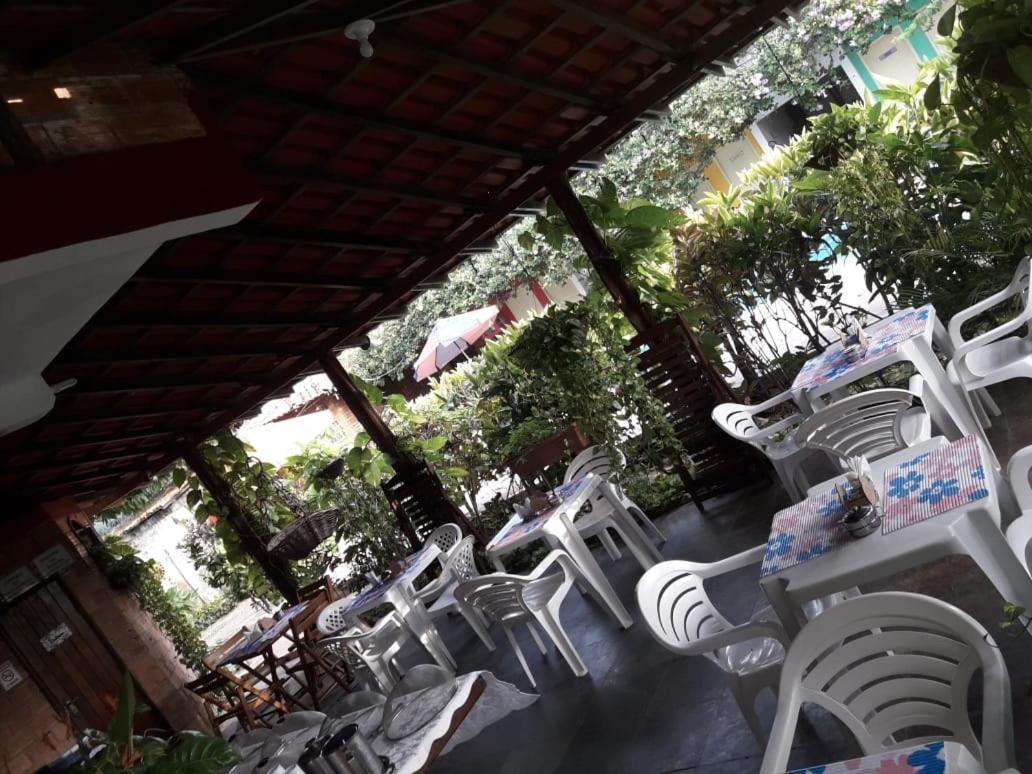 Pousada Santa Barbara Maruda Dış mekan fotoğraf