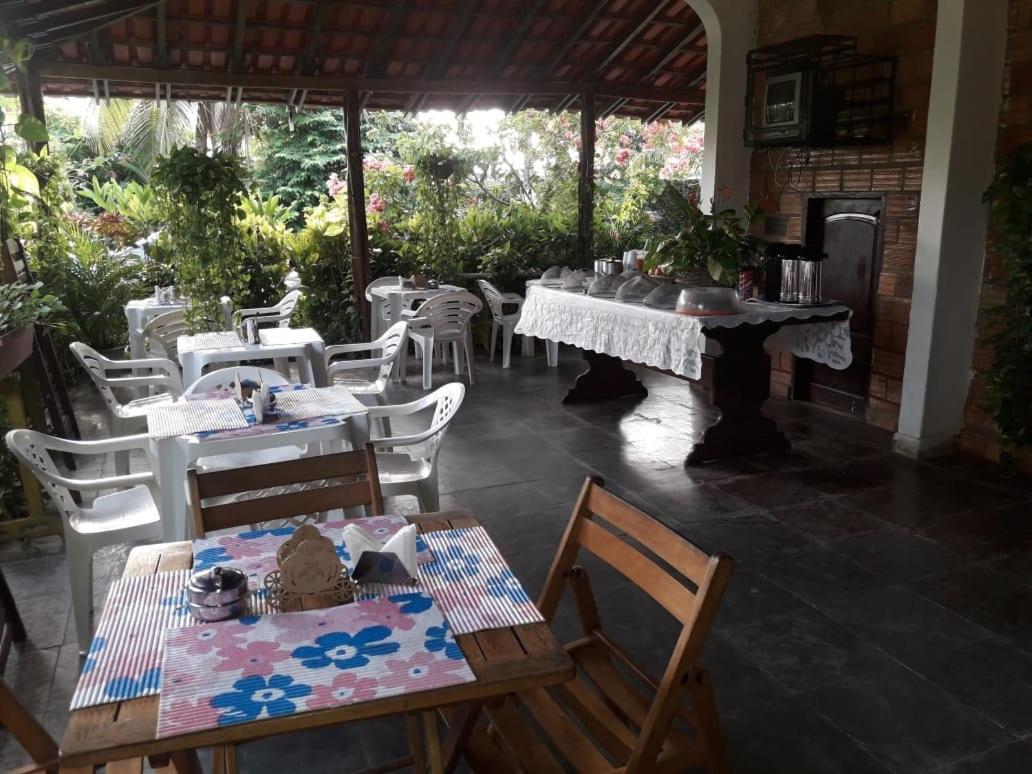 Pousada Santa Barbara Maruda Dış mekan fotoğraf
