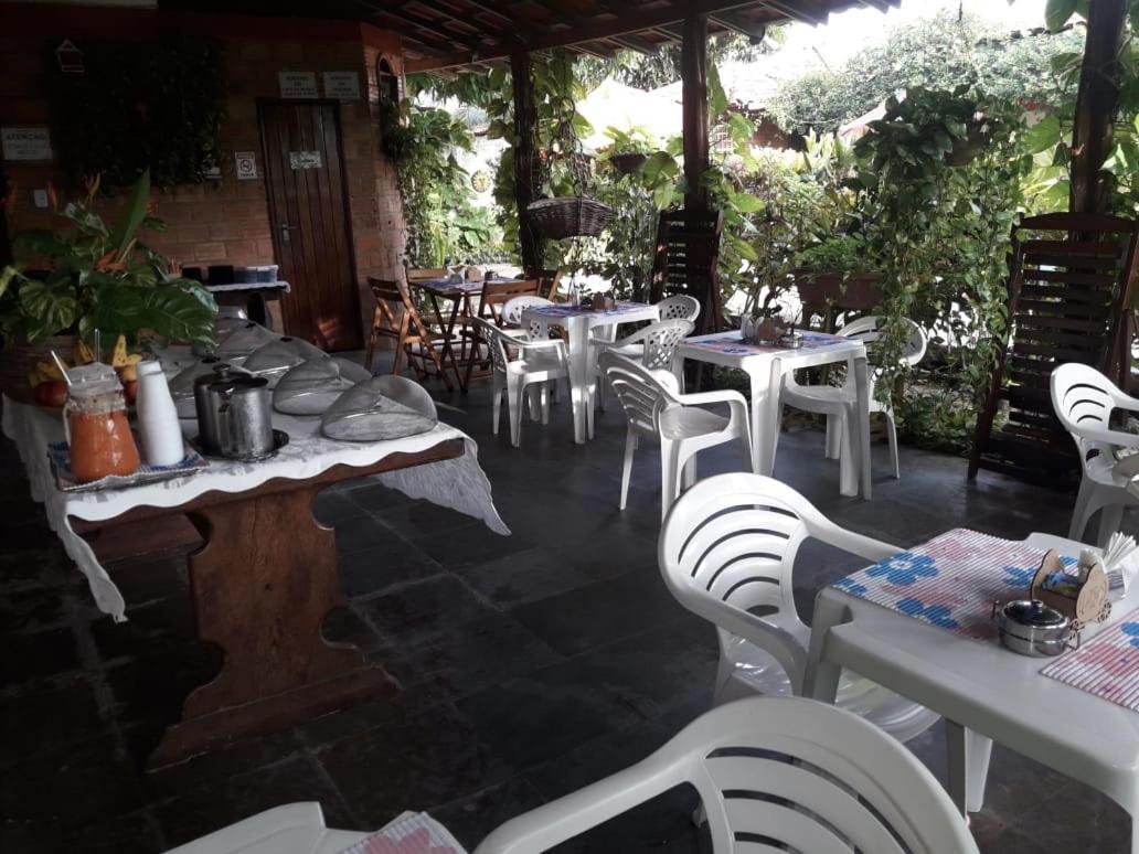 Pousada Santa Barbara Maruda Dış mekan fotoğraf