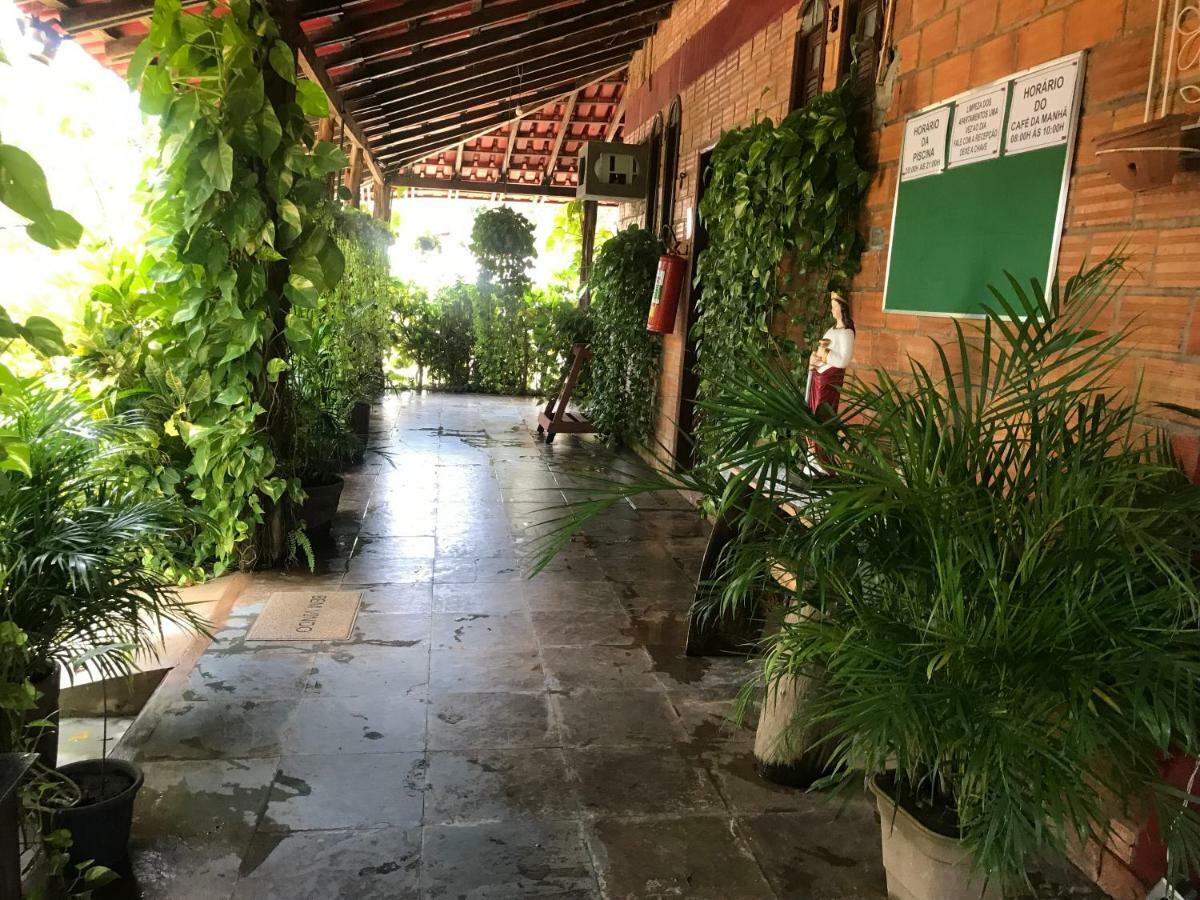 Pousada Santa Barbara Maruda Dış mekan fotoğraf